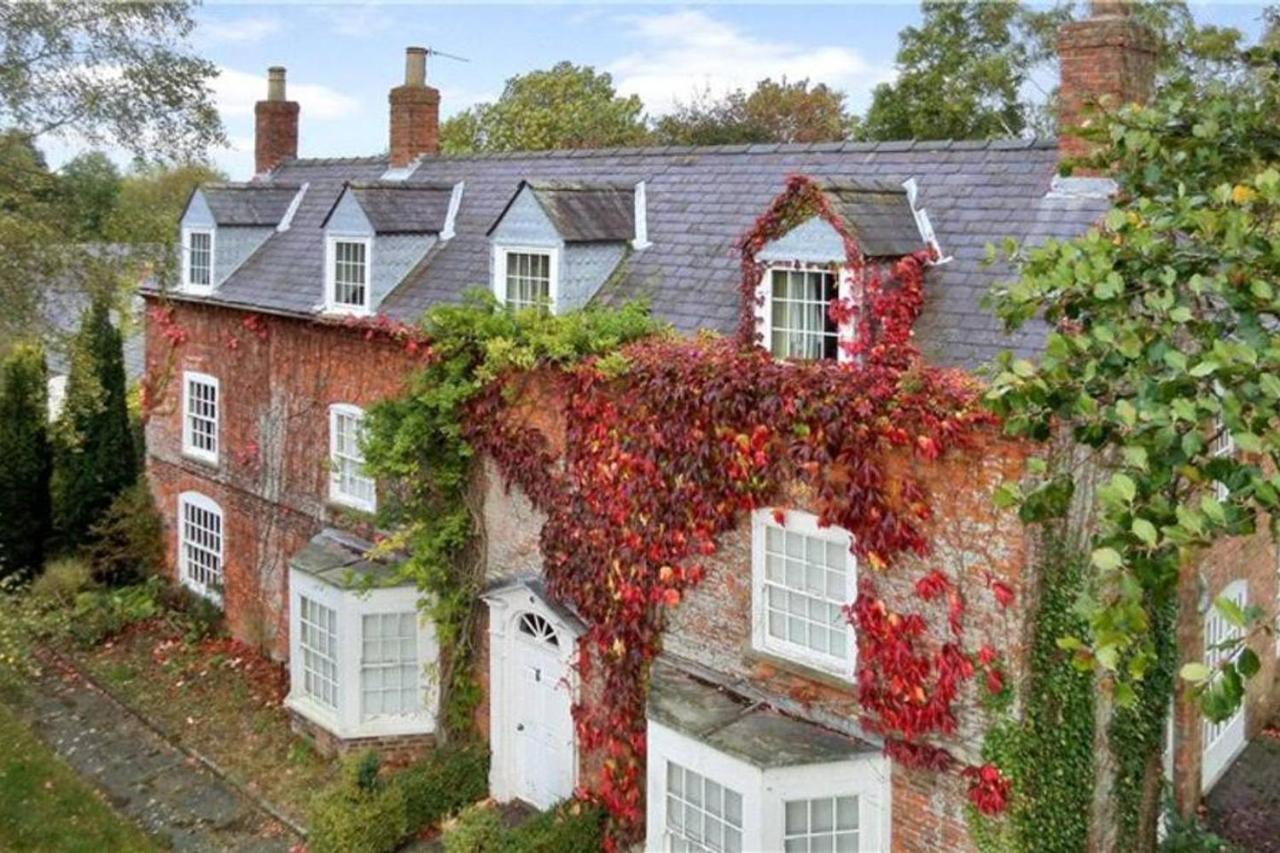 Willowbrook Farm Horncastle  Zewnętrze zdjęcie