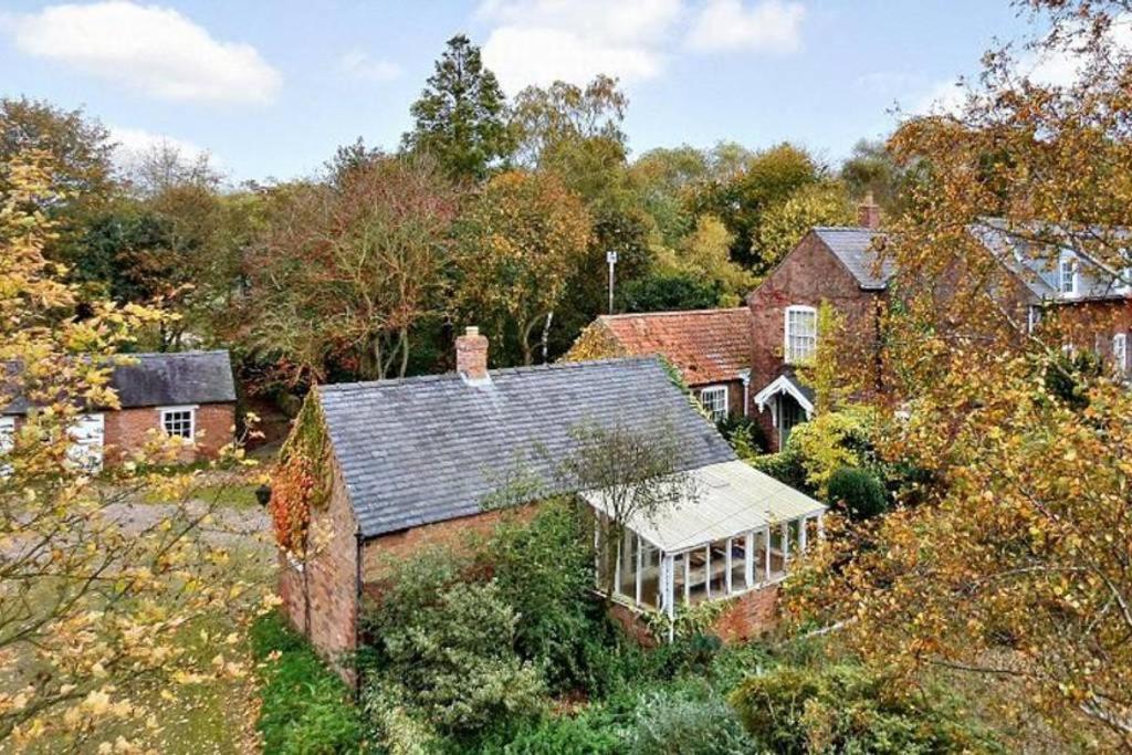 Willowbrook Farm Horncastle  Zewnętrze zdjęcie